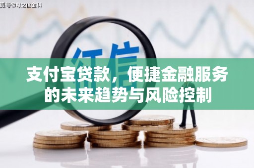岗巴支付宝贷款，便捷金融服务的未来趋势与风险控制