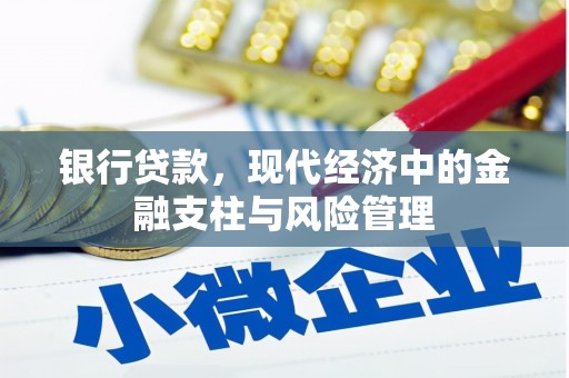 岗巴银行贷款，现代经济中的金融支柱与风险管理