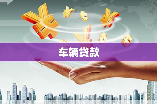 岗巴车辆贷款