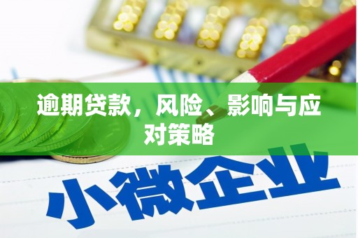 岗巴逾期贷款，风险、影响与应对策略