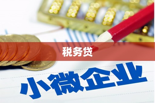 岗巴税务贷