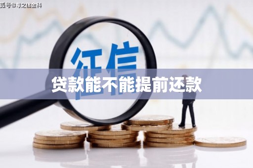 岗巴贷款能不能提前还款