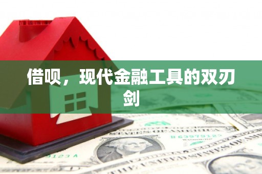 岗巴借呗，现代金融工具的双刃剑