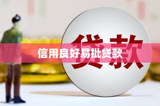 岗巴信用良好易批贷款