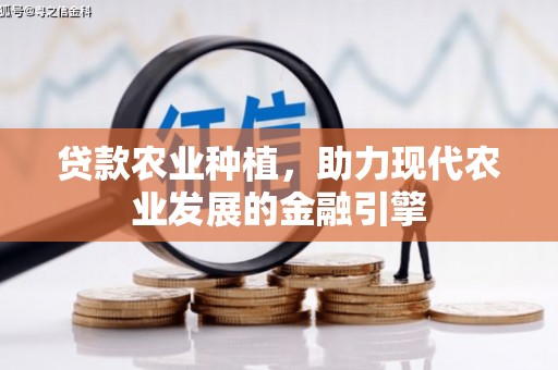 岗巴贷款农业种植，助力现代农业发展的金融引擎