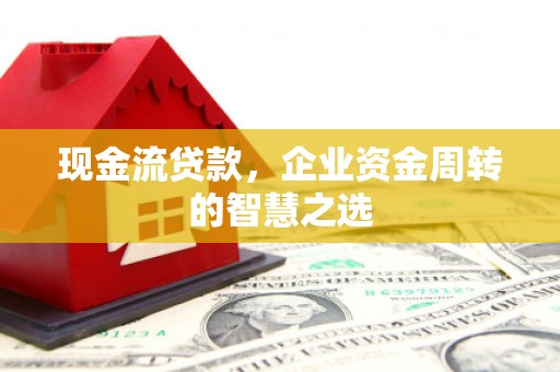 岗巴现金流贷款，企业资金周转的智慧之选