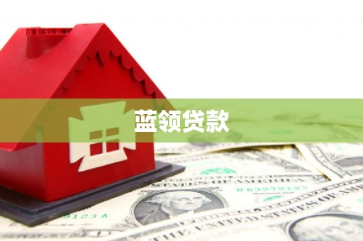 岗巴蓝领贷款