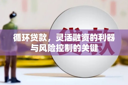 岗巴循环贷款，灵活融资的利器与风险控制的关键