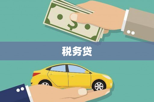 岗巴税务贷