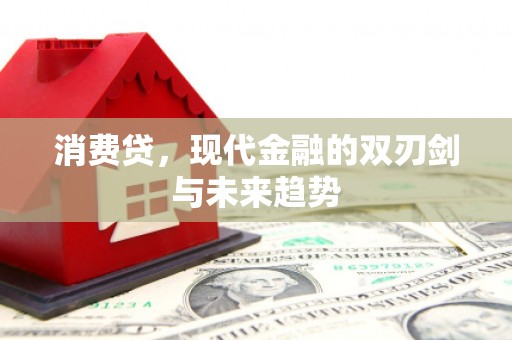 岗巴消费贷，现代金融的双刃剑与未来趋势